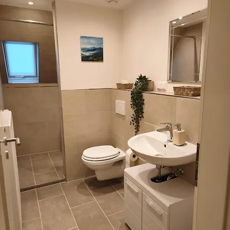 Maiblumenfels Appartement *