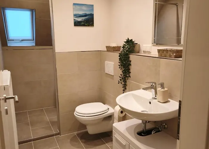 Maiblumenfels Lägenhet *