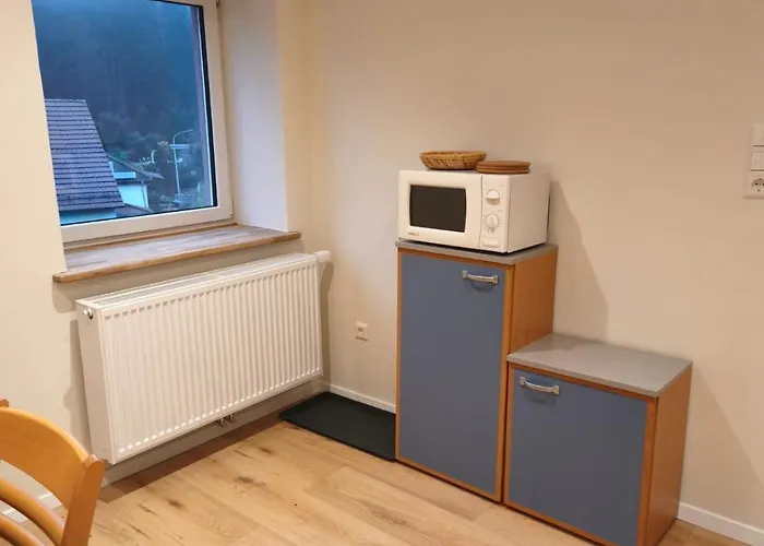 Lägenhet Maiblumenfels *