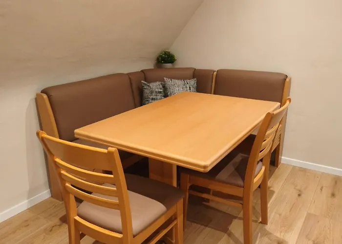 Lägenhet Maiblumenfels *